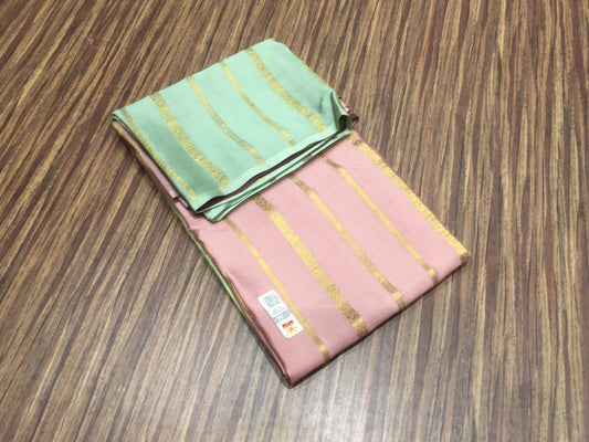 Pure Mysore silk