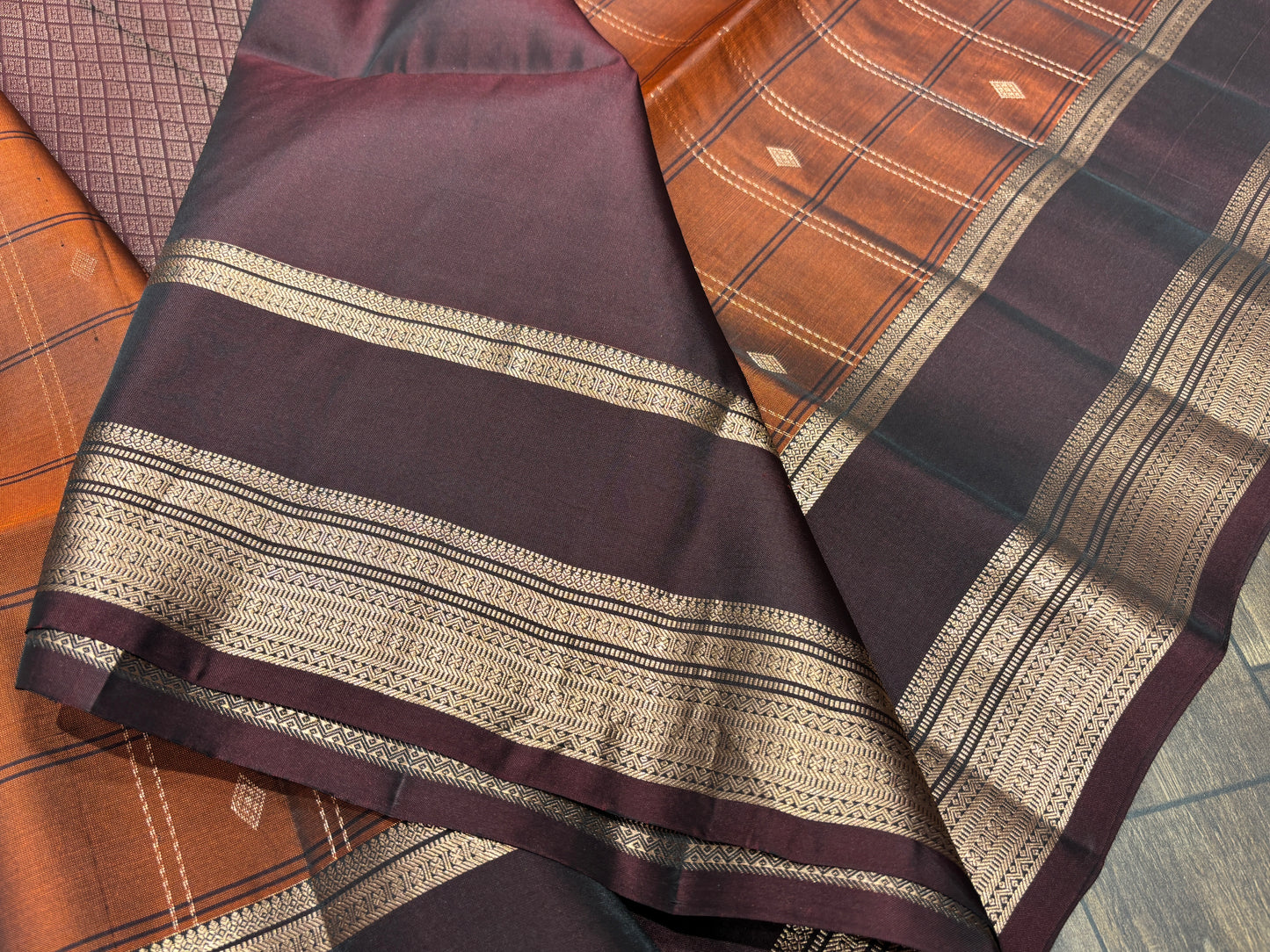 Soft silk