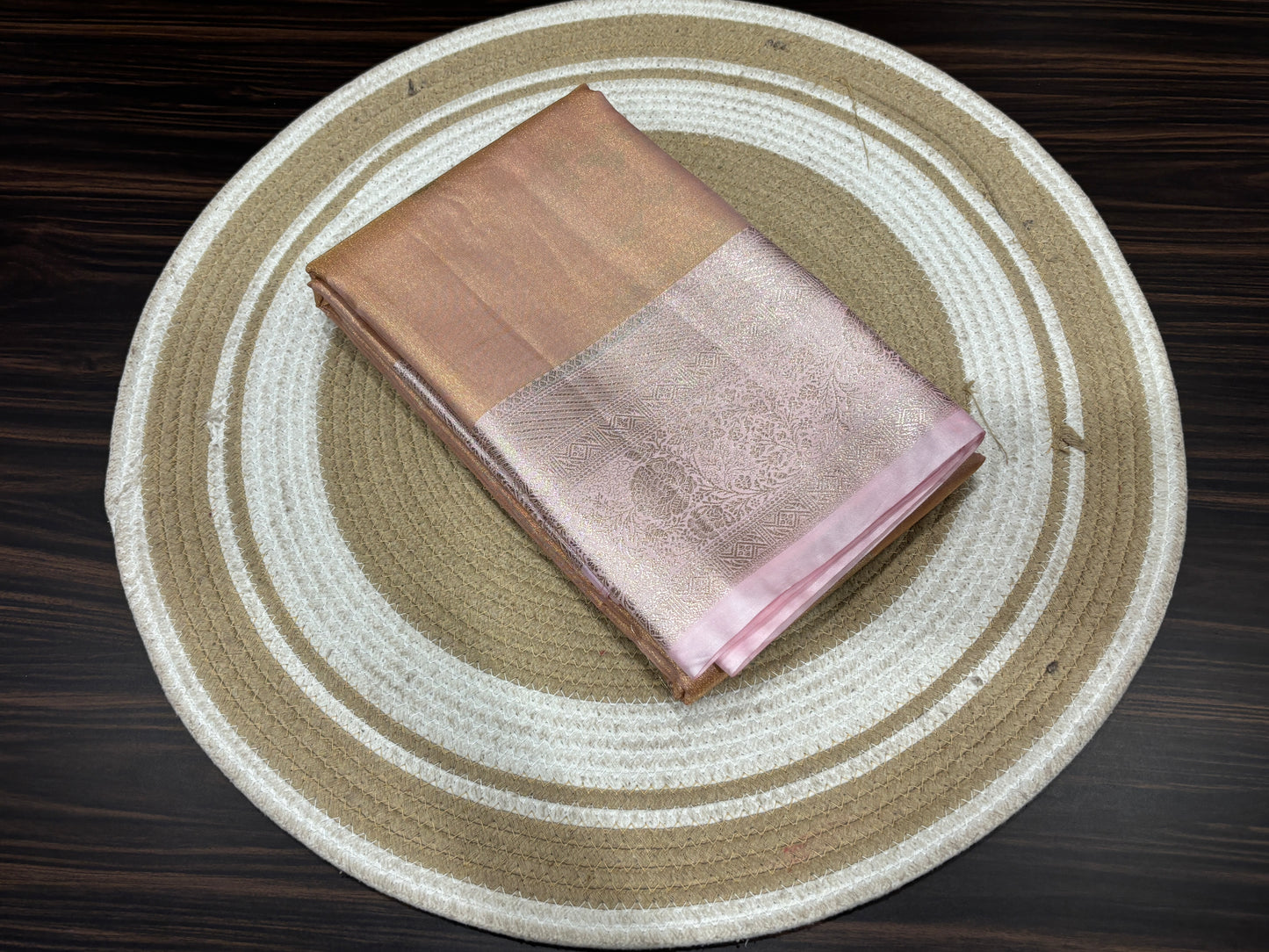 Semi Kanchipuram tissue