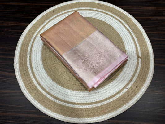 Semi Kanchipuram tissue