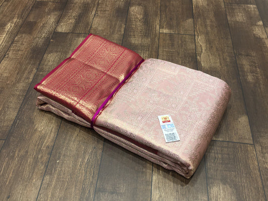 Pure Kanchipuram tissue