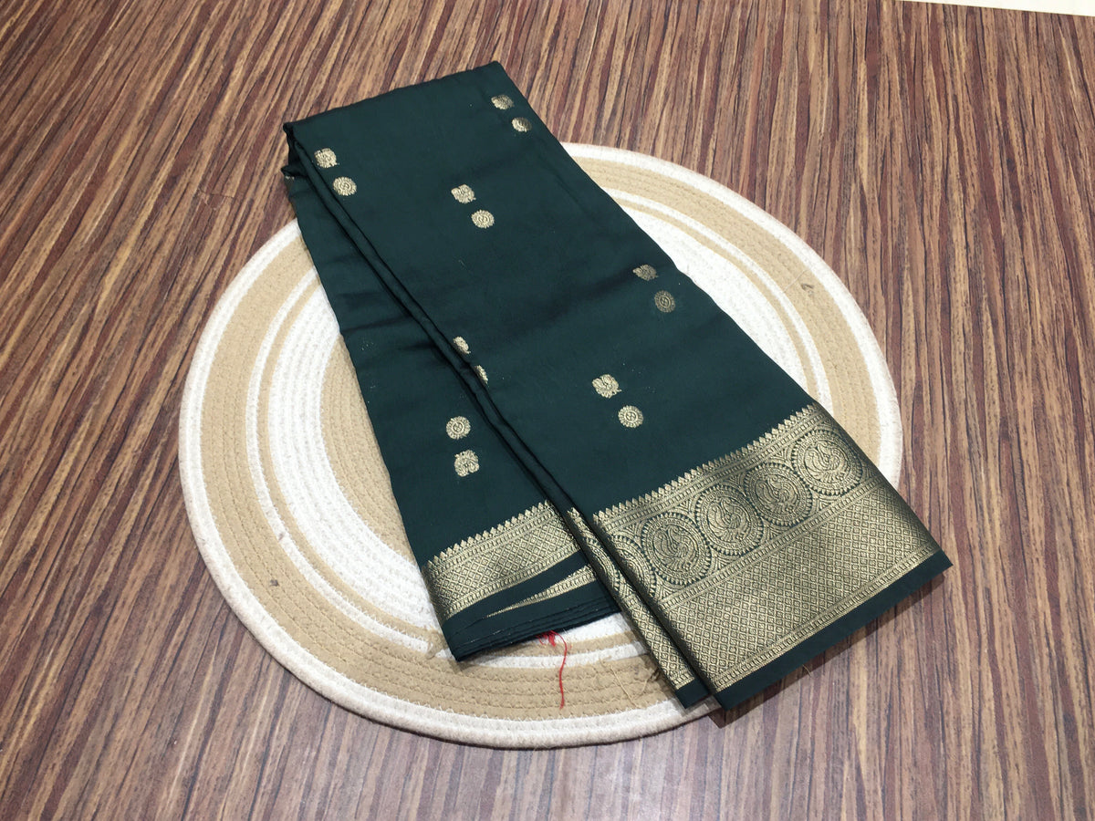 Soft Tussar Silk