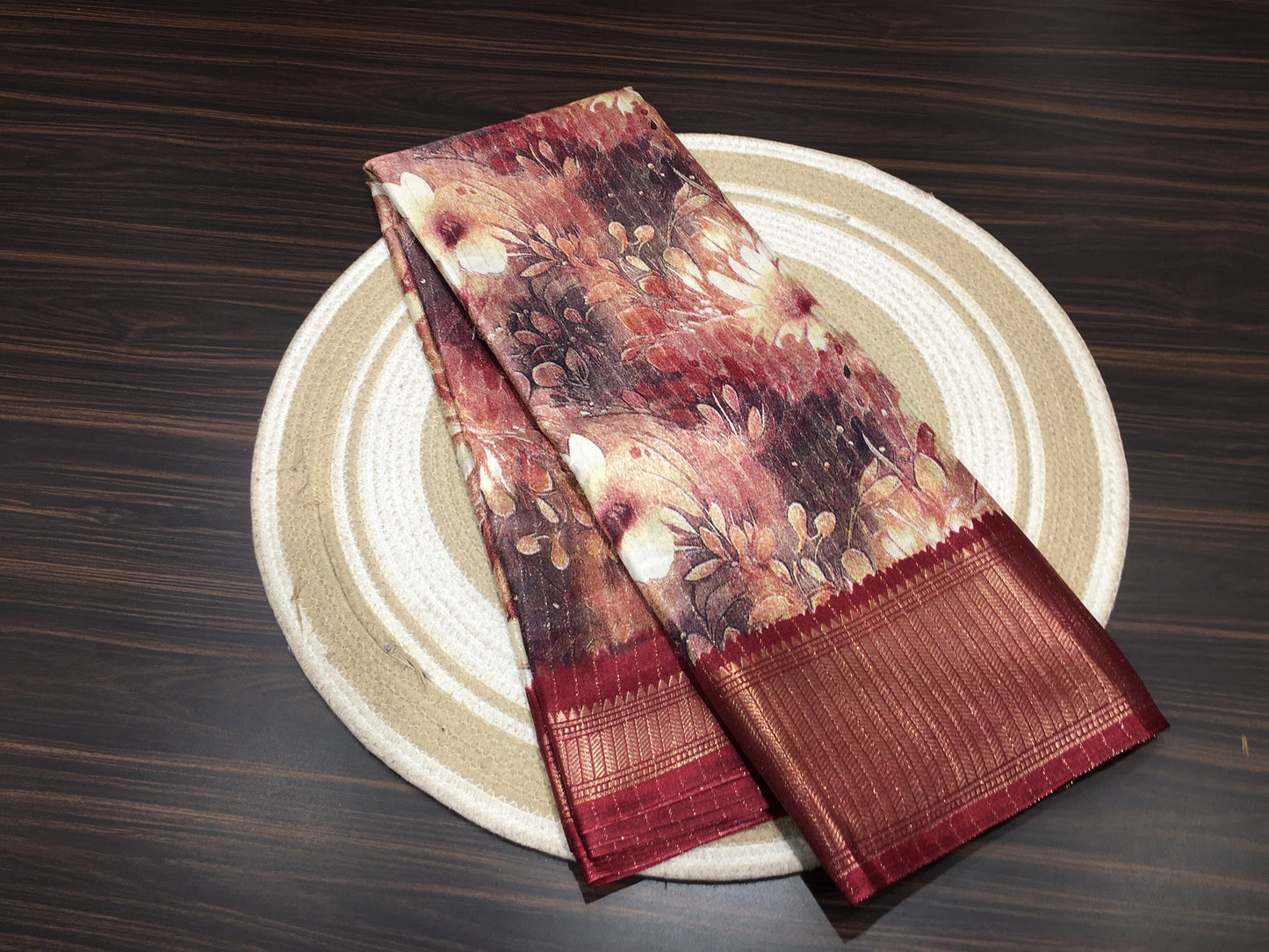 Fancy saree