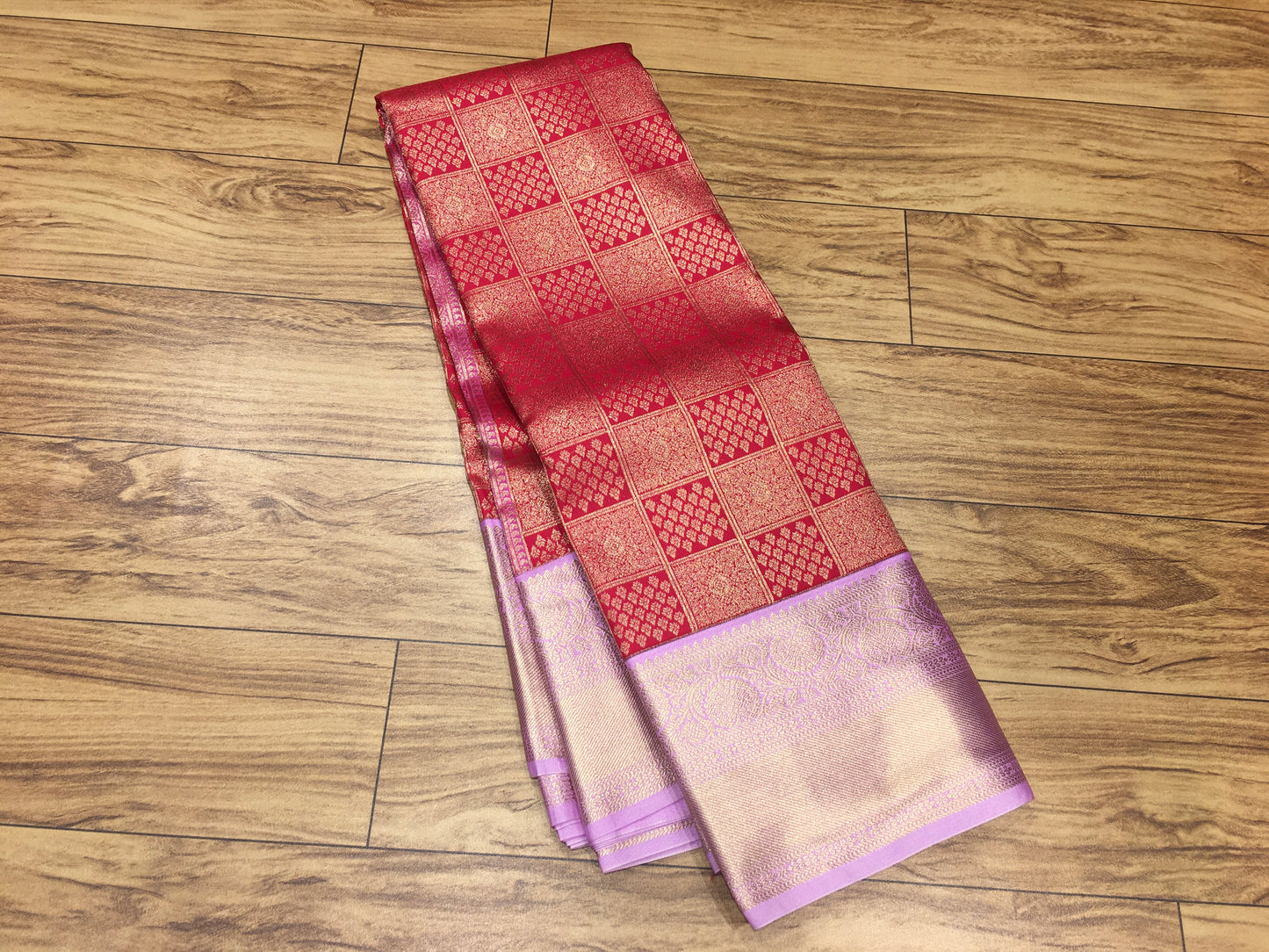 Semi Kanchipuram Silk