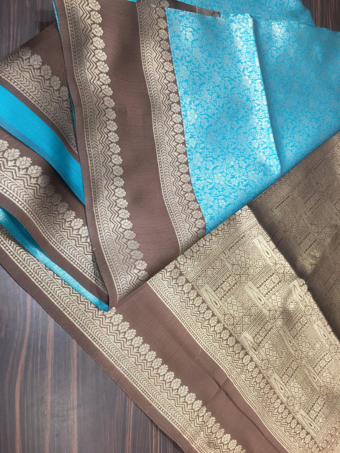 Banarasi saree
