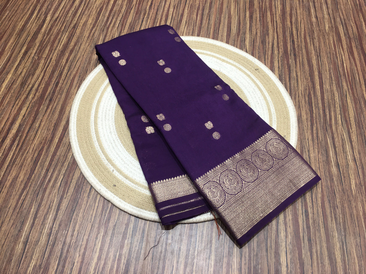 Soft Tussar Silk