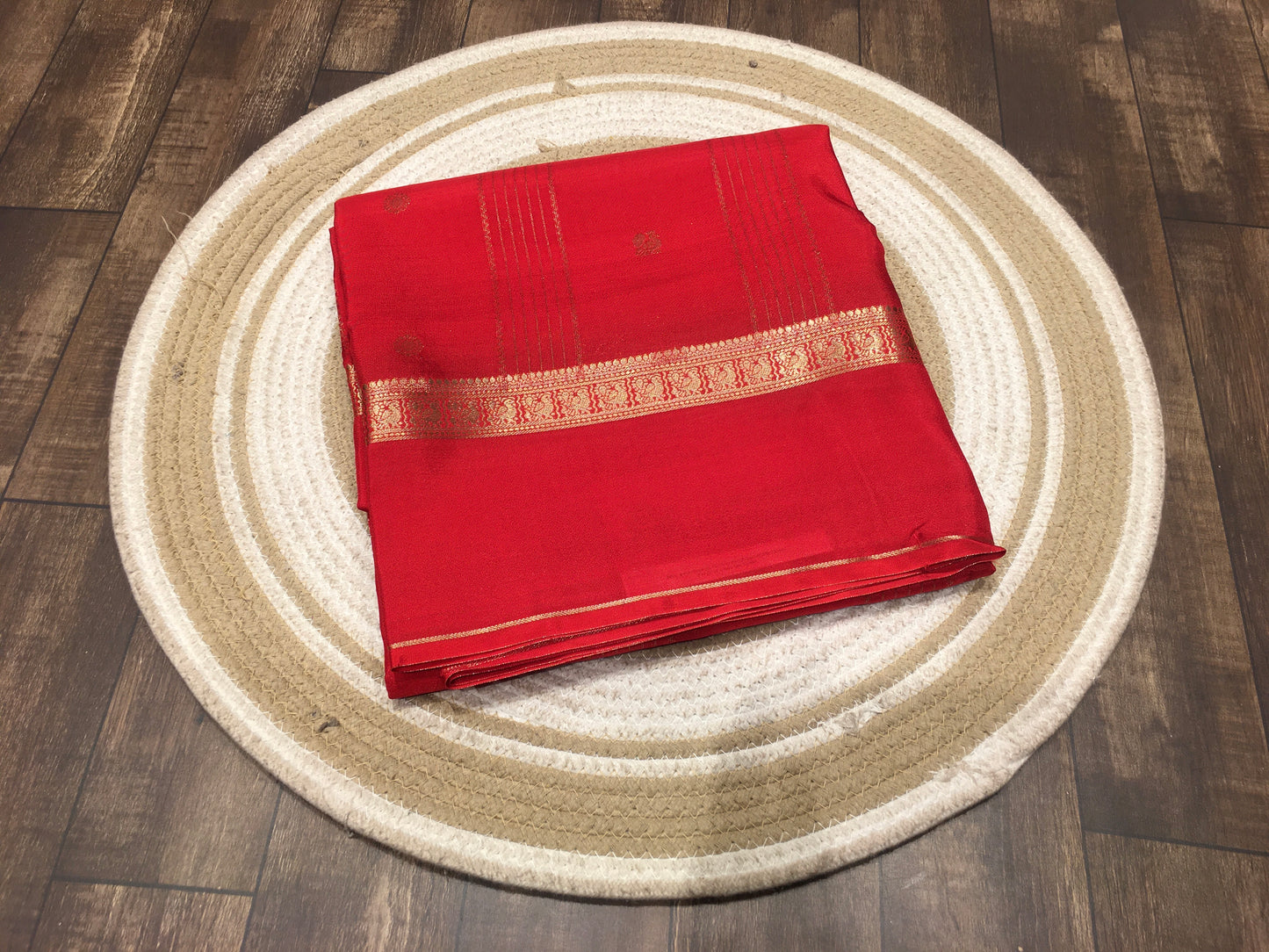 Premium Mysore Crape