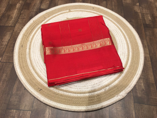Premium Mysore Crape
