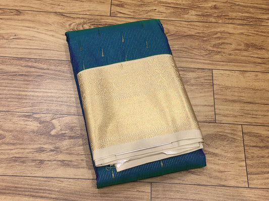 Semi Kanchipuram Silk