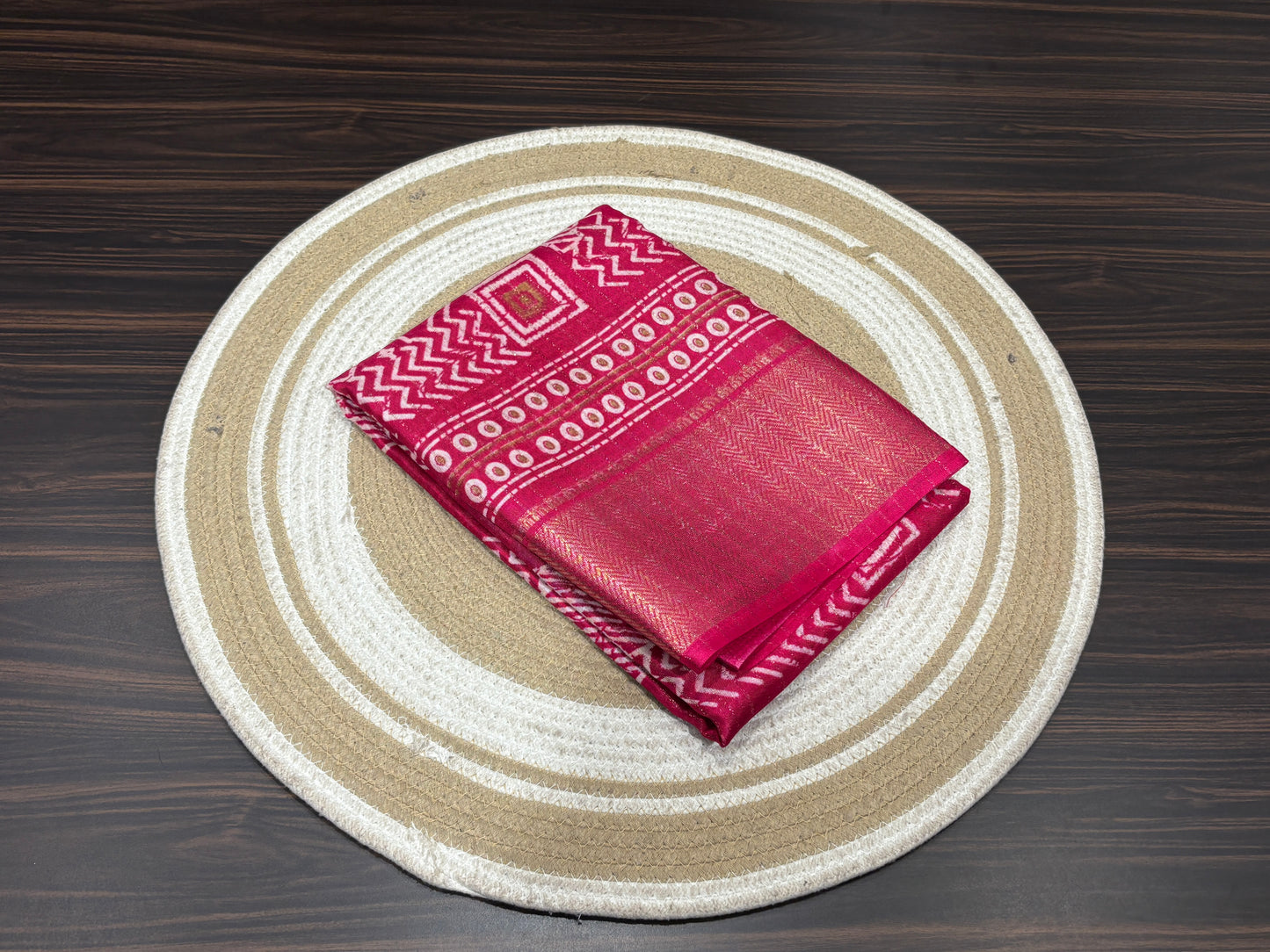 Fancy saree