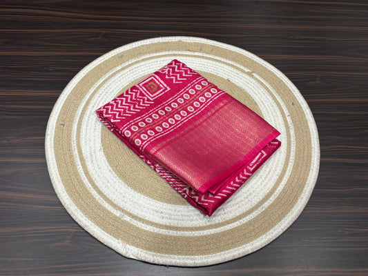 Fancy saree