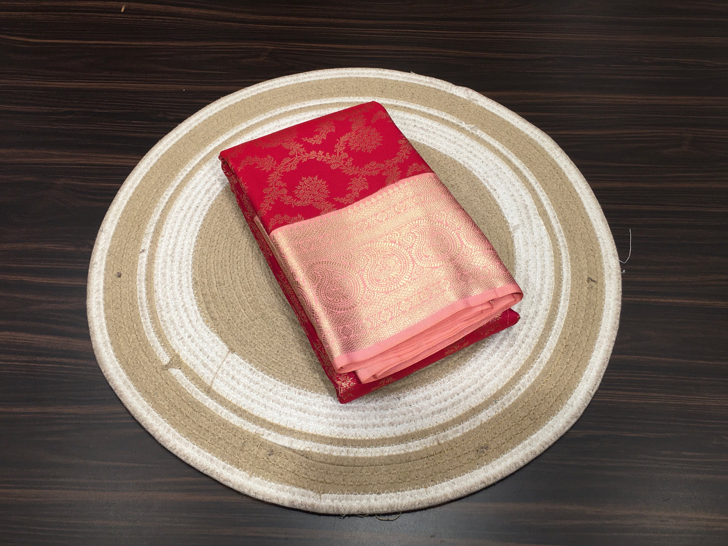 Semi Kanchipuram Silk