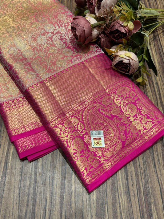 Pure Kanchipuram Tissue