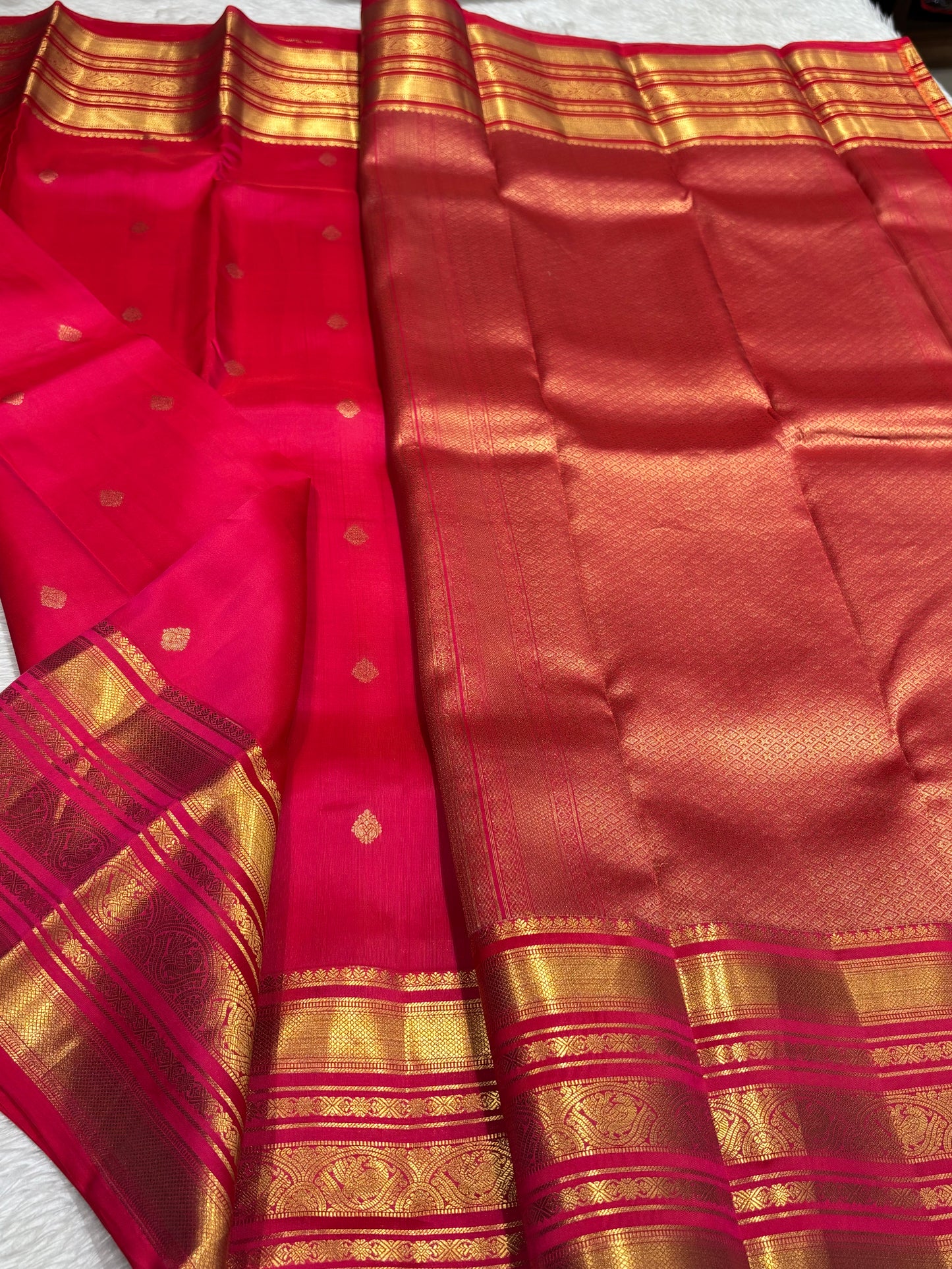 Pure Kanchipuram Silk