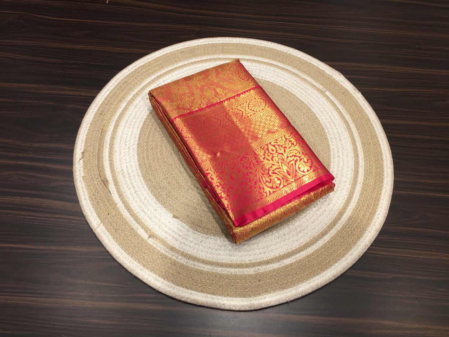 Semi Kanchipuram Tissue