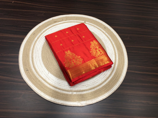 Semi Mysore Crape