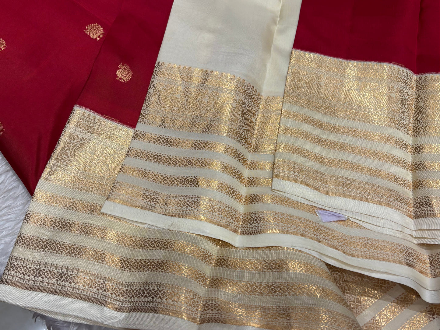 Pure Kanchipuram Silk