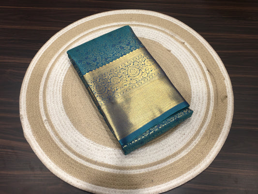 Semi Kanchipuram Silk