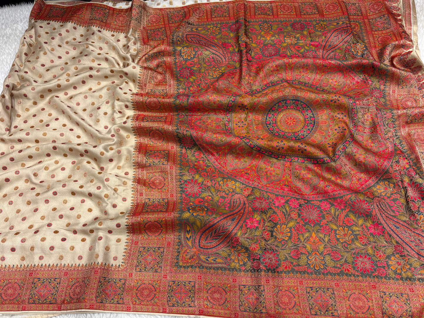 Paithani Saree