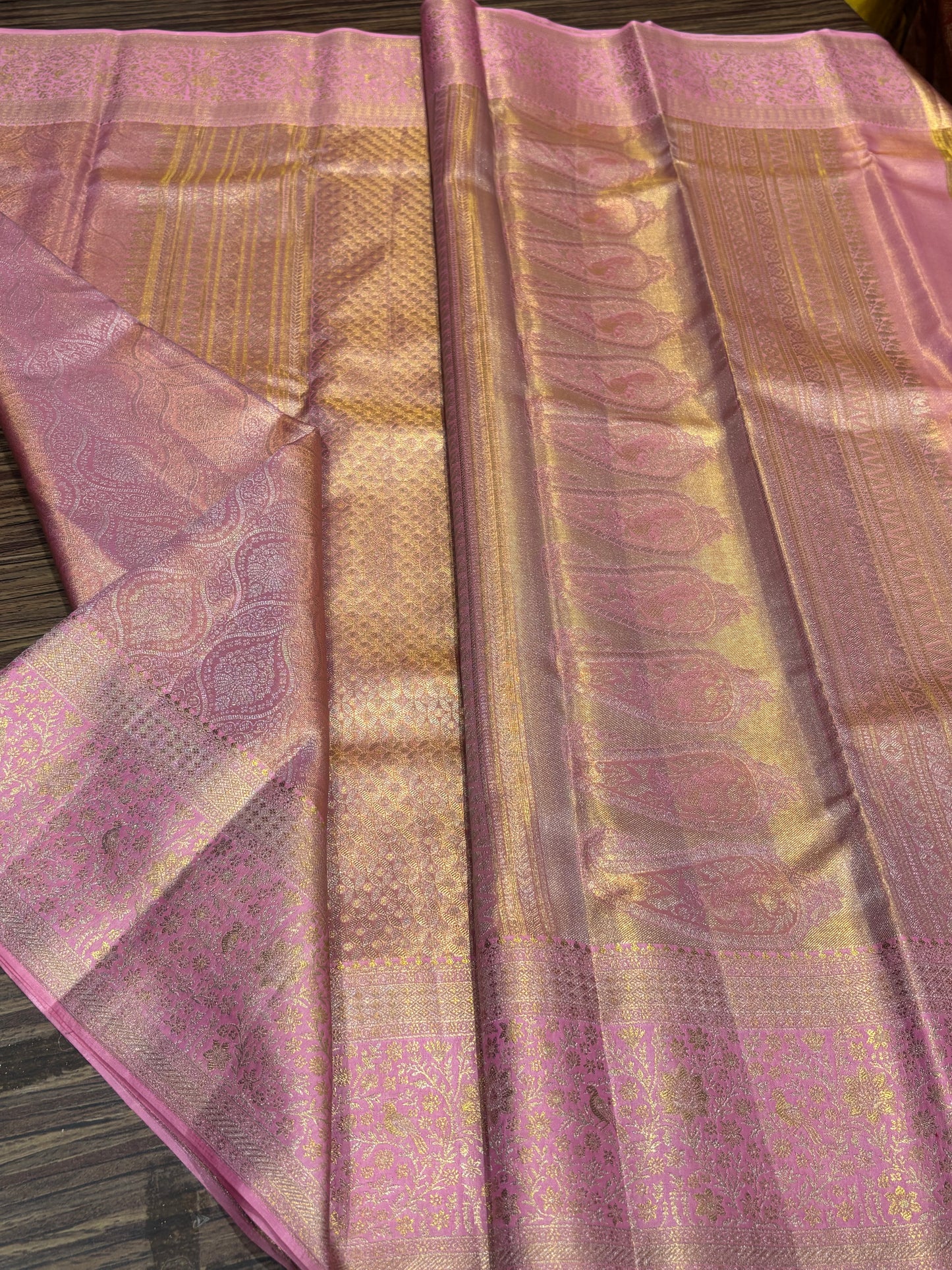 Pure Kanchipuram Tissue