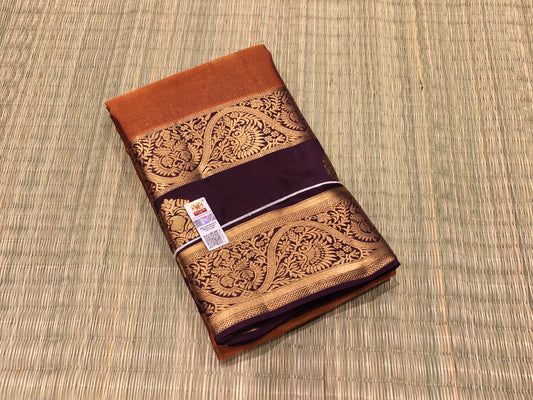 Pure Kanchipuram Silk