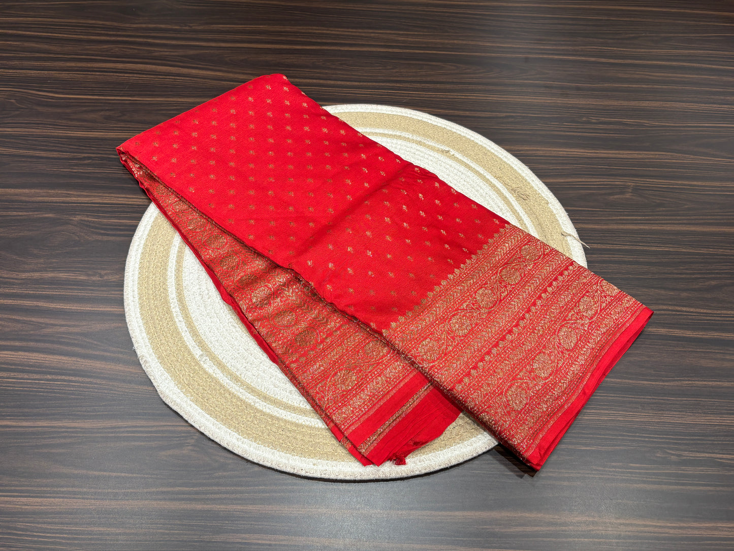 Banarasi saree