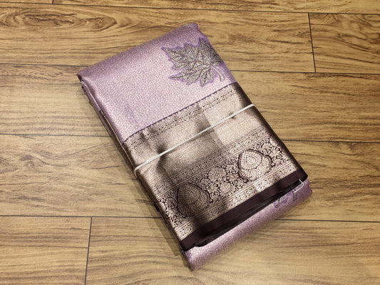 Semi Kanchipuram tissue