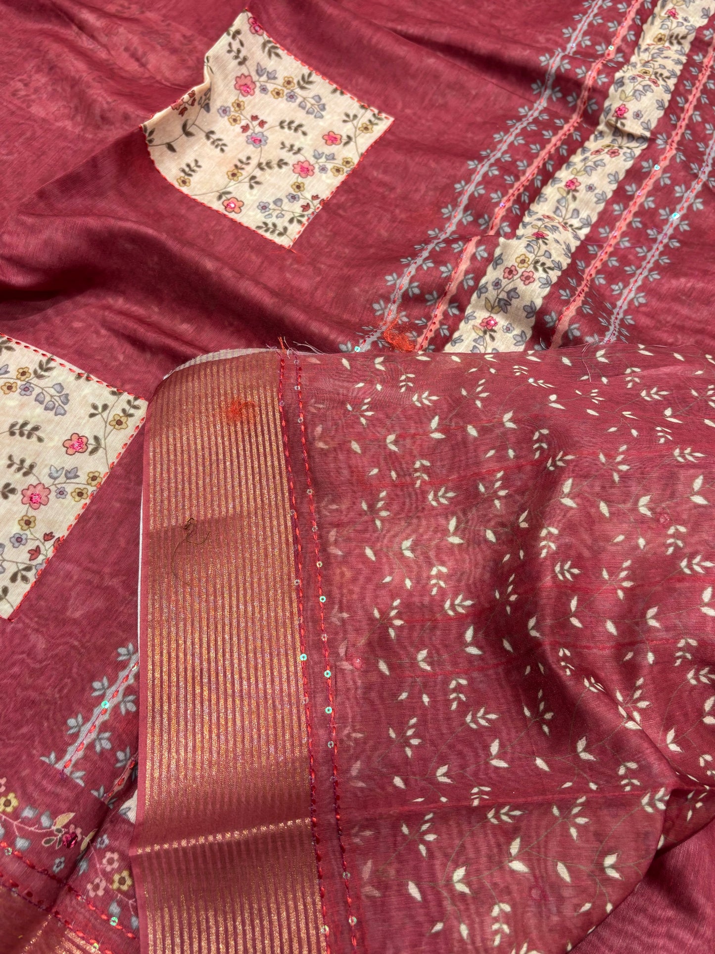 Fancy Saree