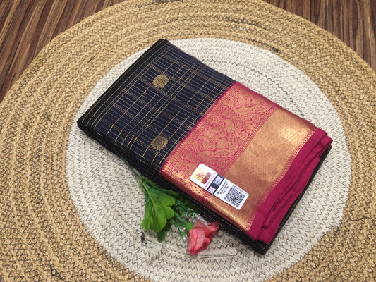 Pure Kanchipuram Silk