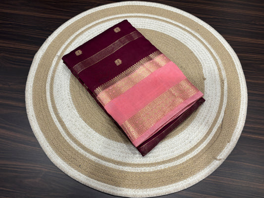 Bengal soft saree