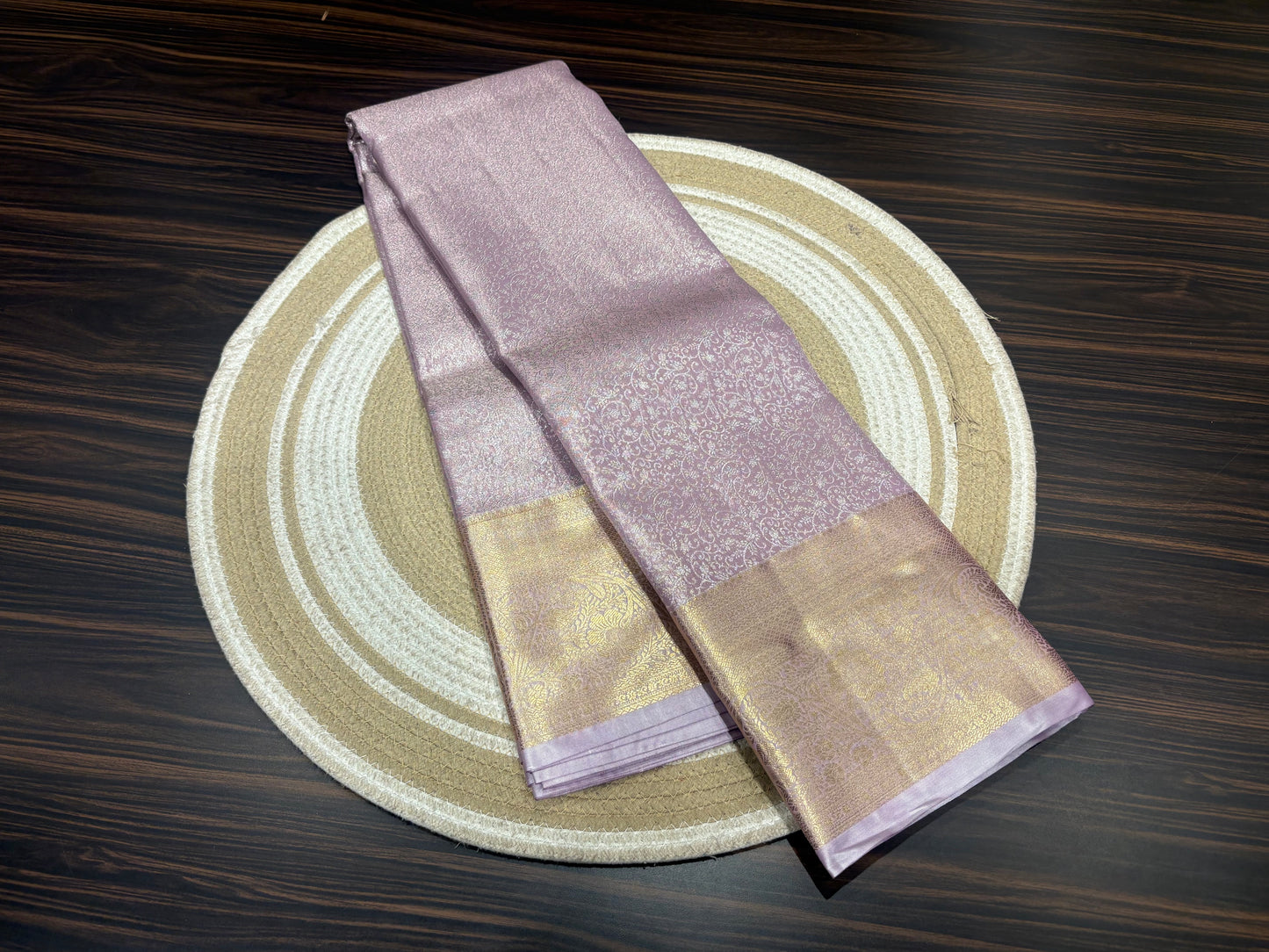 Semi Kanchipuram Tissue