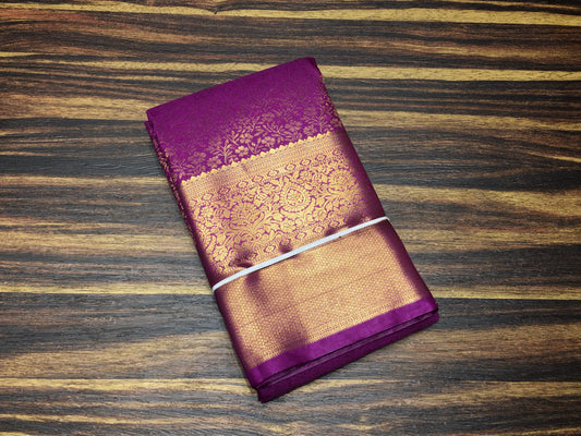 Semi Kanchipuram Silk