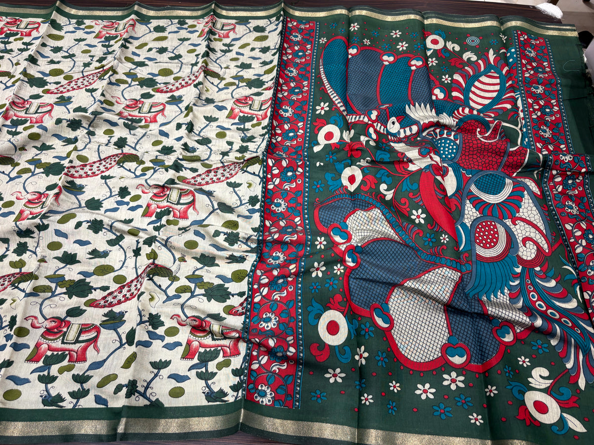 Fancy saree
