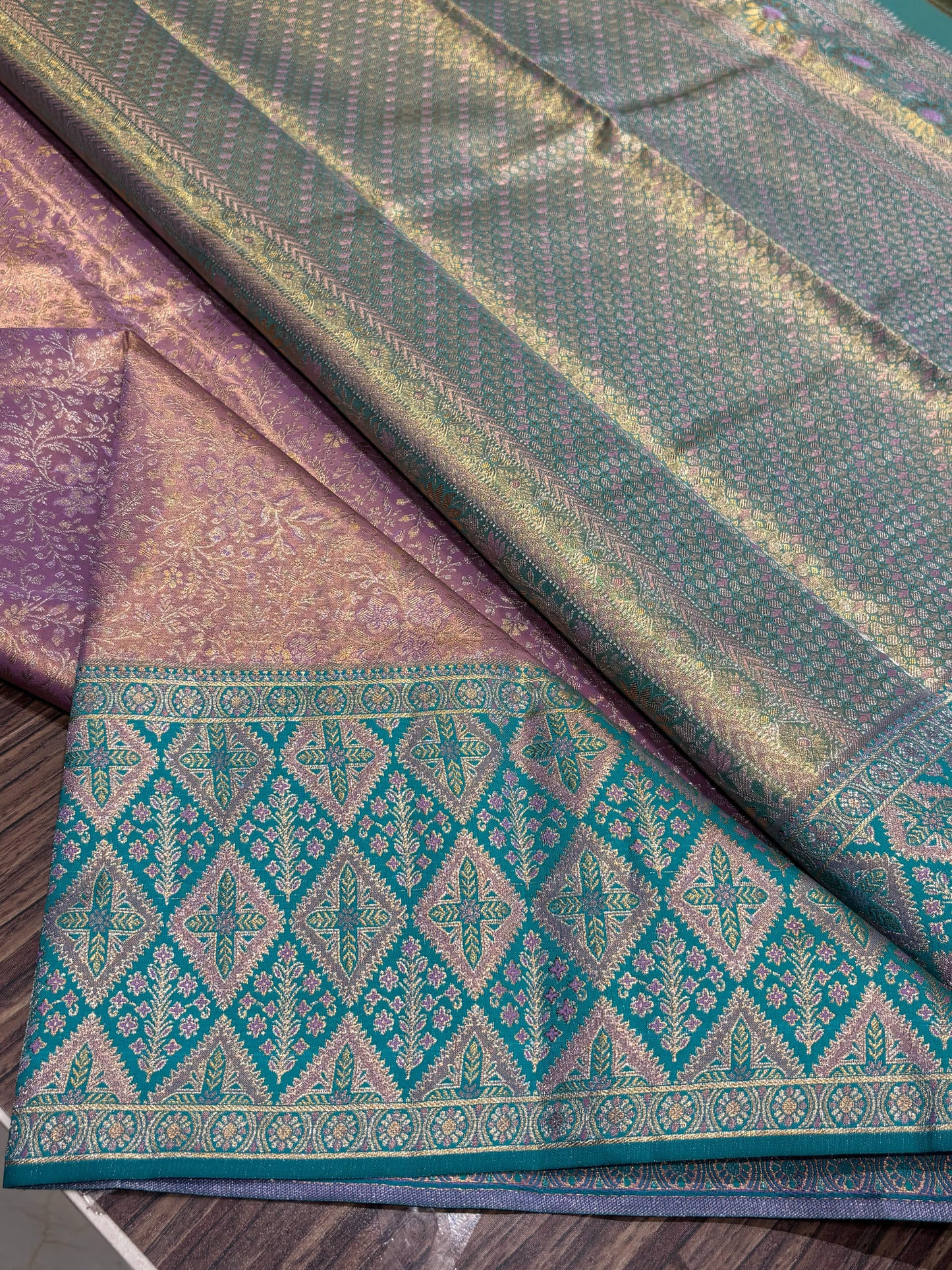 Pure Kanchipuram Tissue