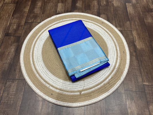 Semi Kanchipuram Silk
