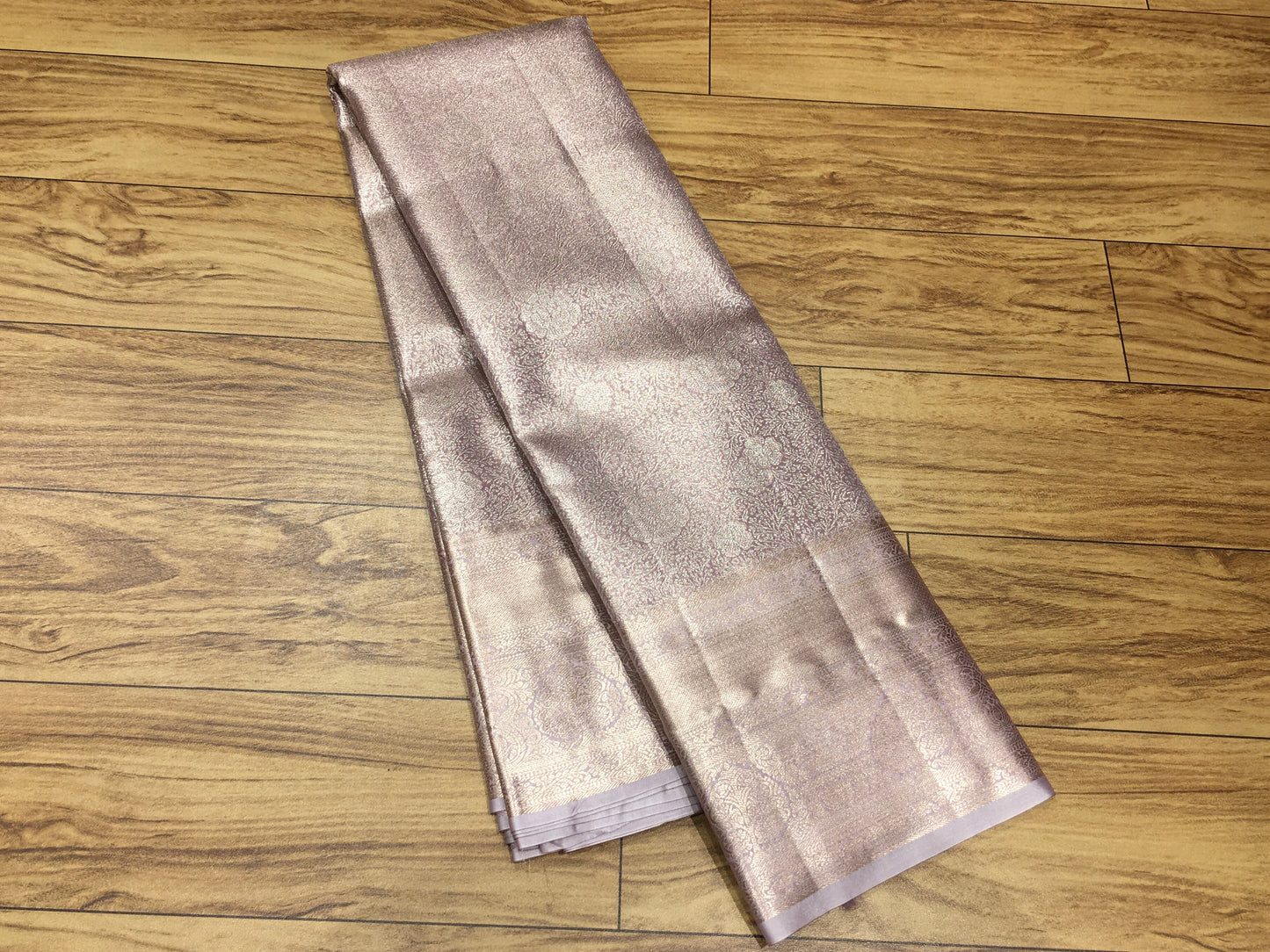 Semi Kanchipuram TISSUE