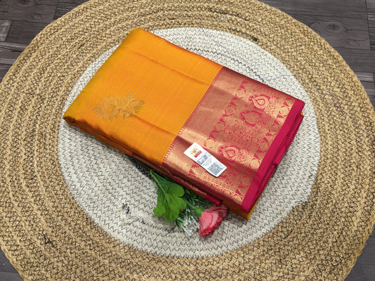 Pure Kanchipuram Silk