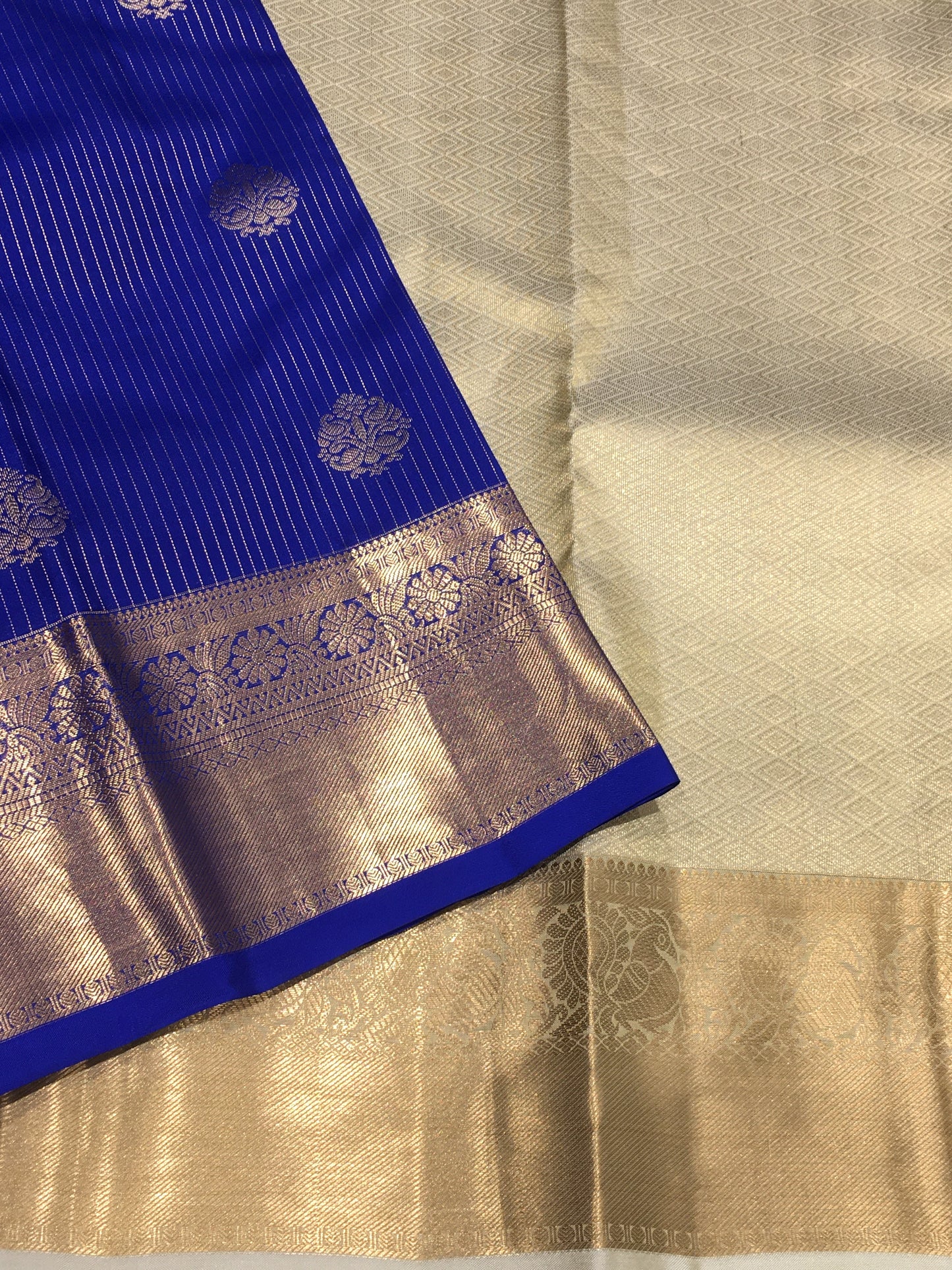 Pure Kanchipuram Silk