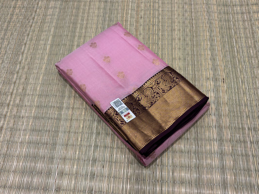 Pure Kanchipuram silk