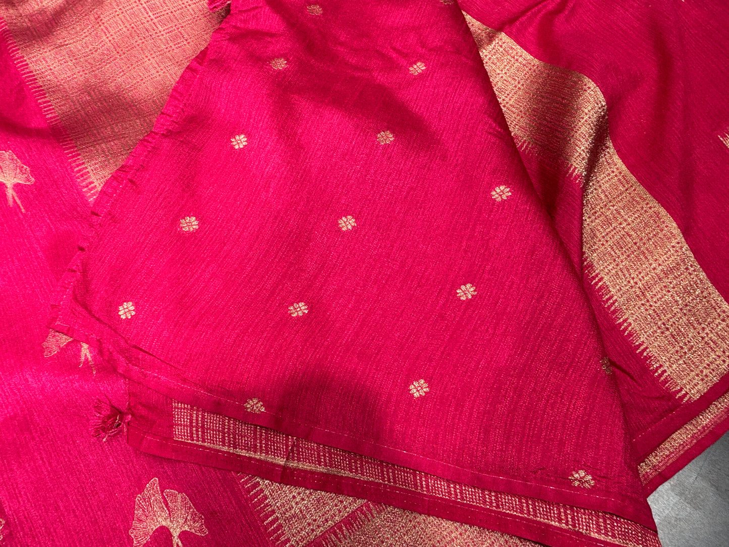 Mulberry silk