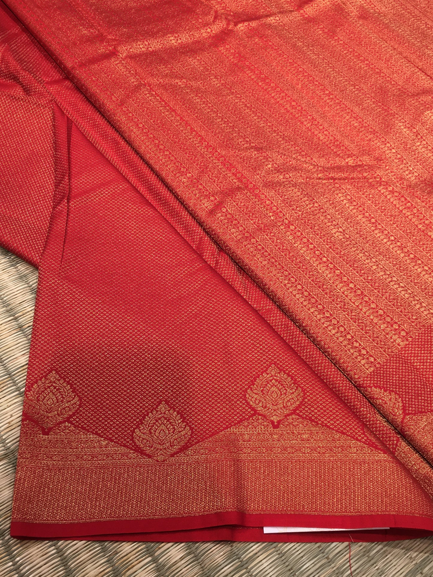 Semi Kanchipuram Silk