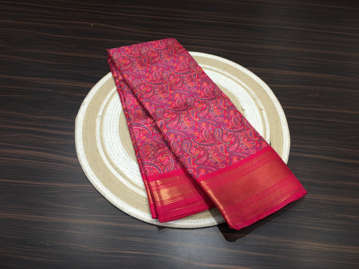 Fancy Saree