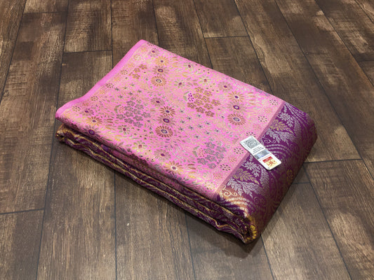 Pure Kanchipuram tissue