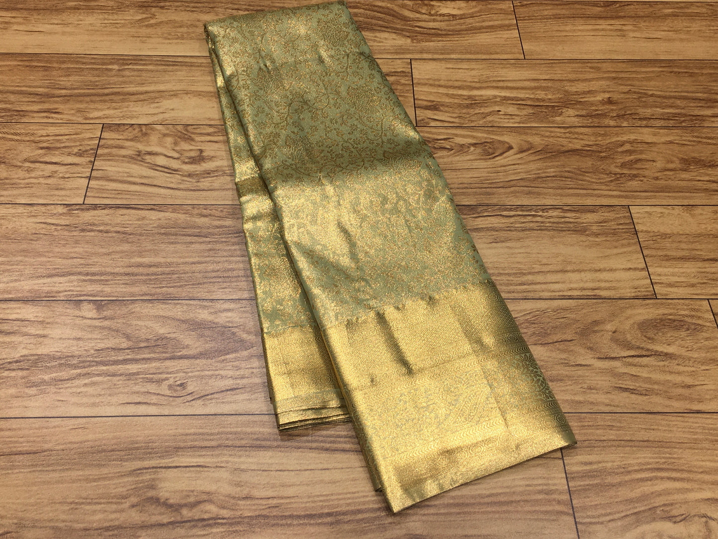 Semi Kanchipuram tissue