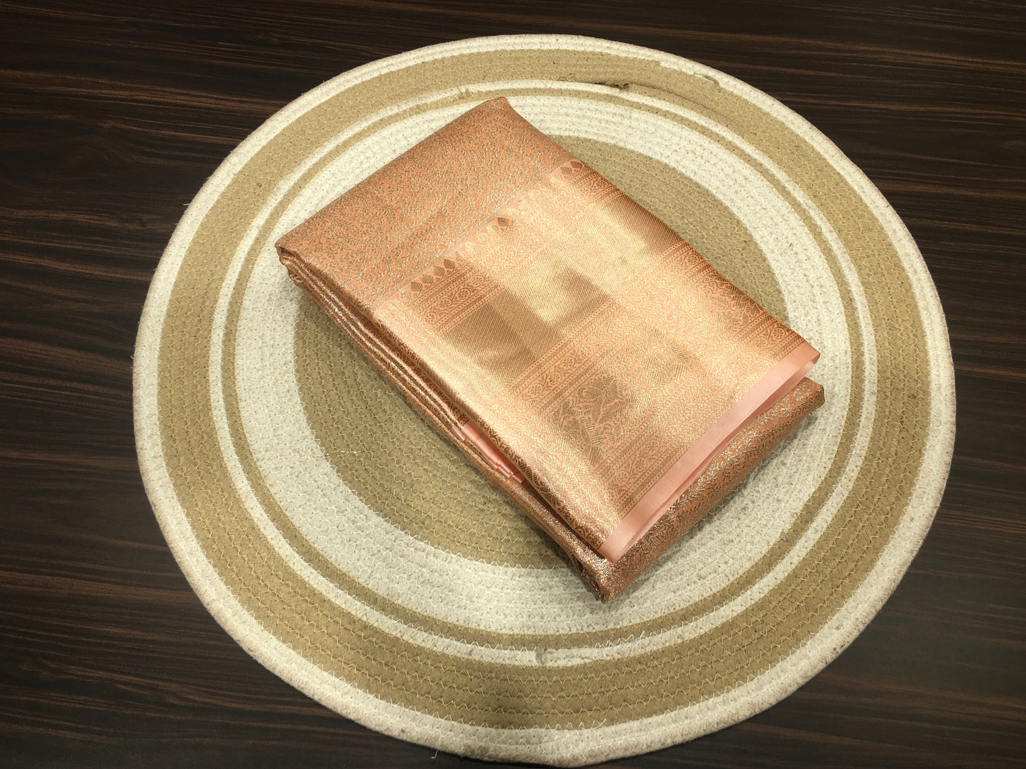 Semi Kanchipuram tissue