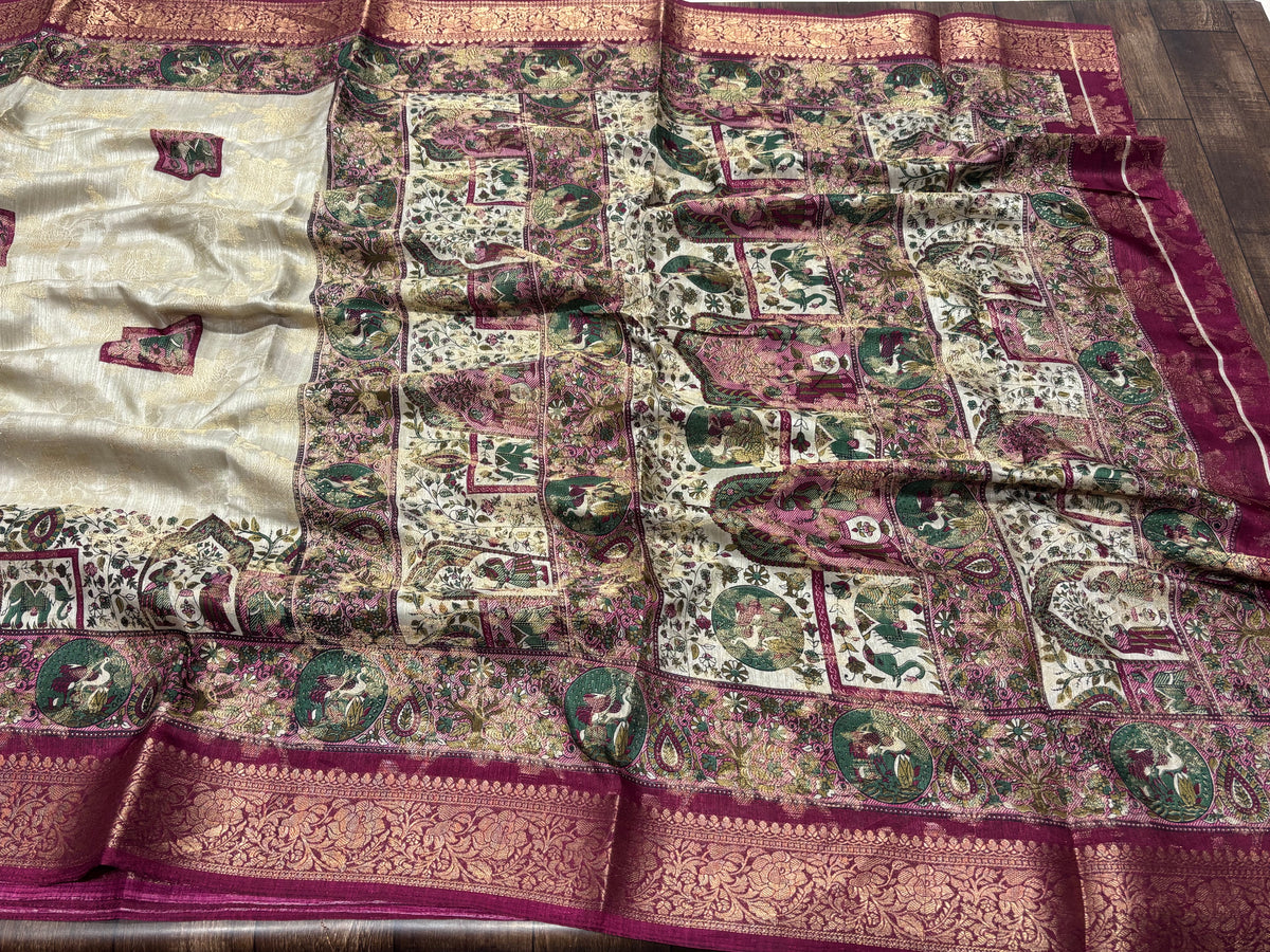 Fancy Saree
