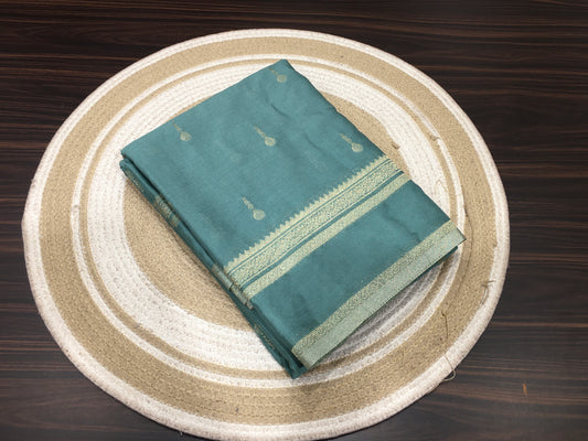 Chiffon Crape Saree