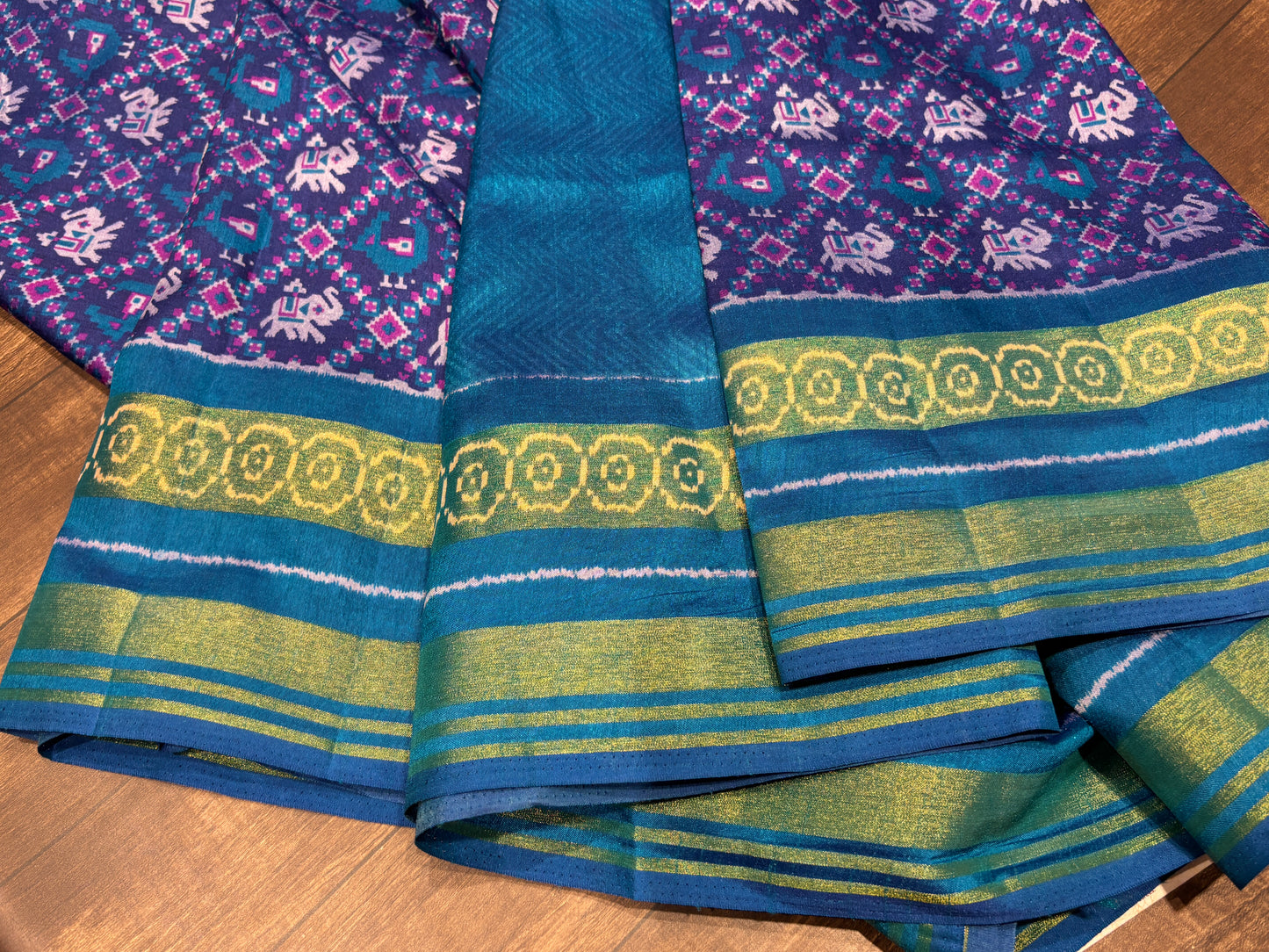 Ikkath saree