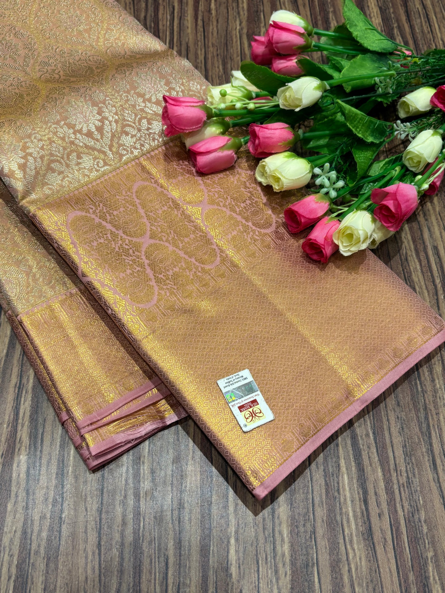 Pure Kanchipuram Tissue