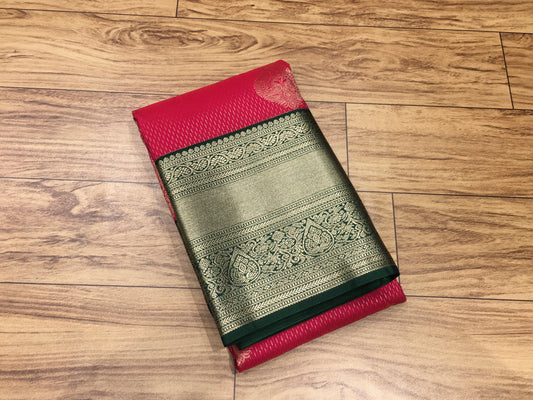 Semi Kanchipuram Silk